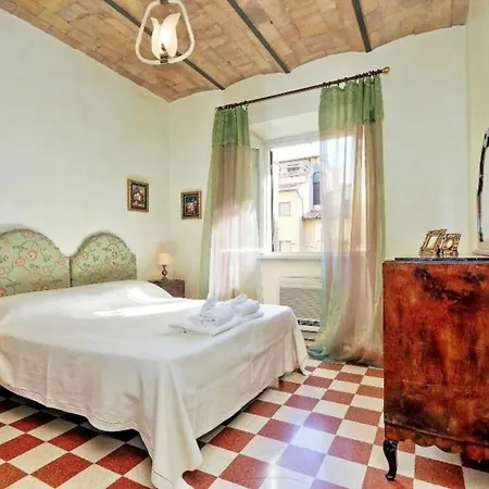 Borgo Vittorio Apartment Rome