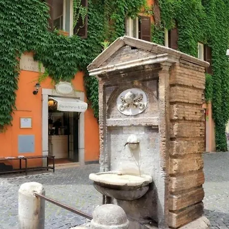 Apartment Borgo Vittorio Rome